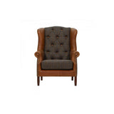 Wing Armchair (3HTP Moreland)