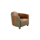 Vincent Chair in Leather (New 2024)