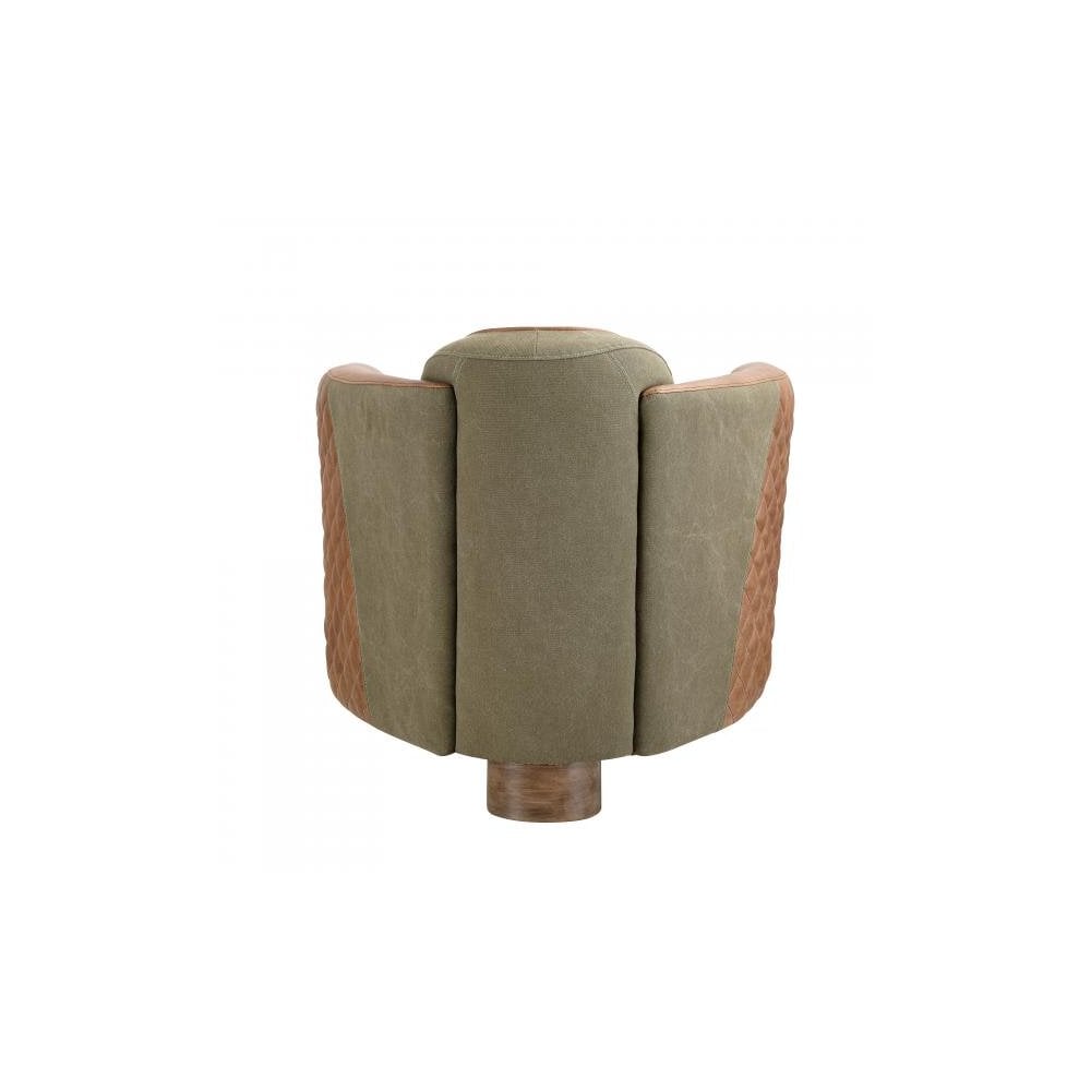 Vincent Chair in Leather (New 2024)