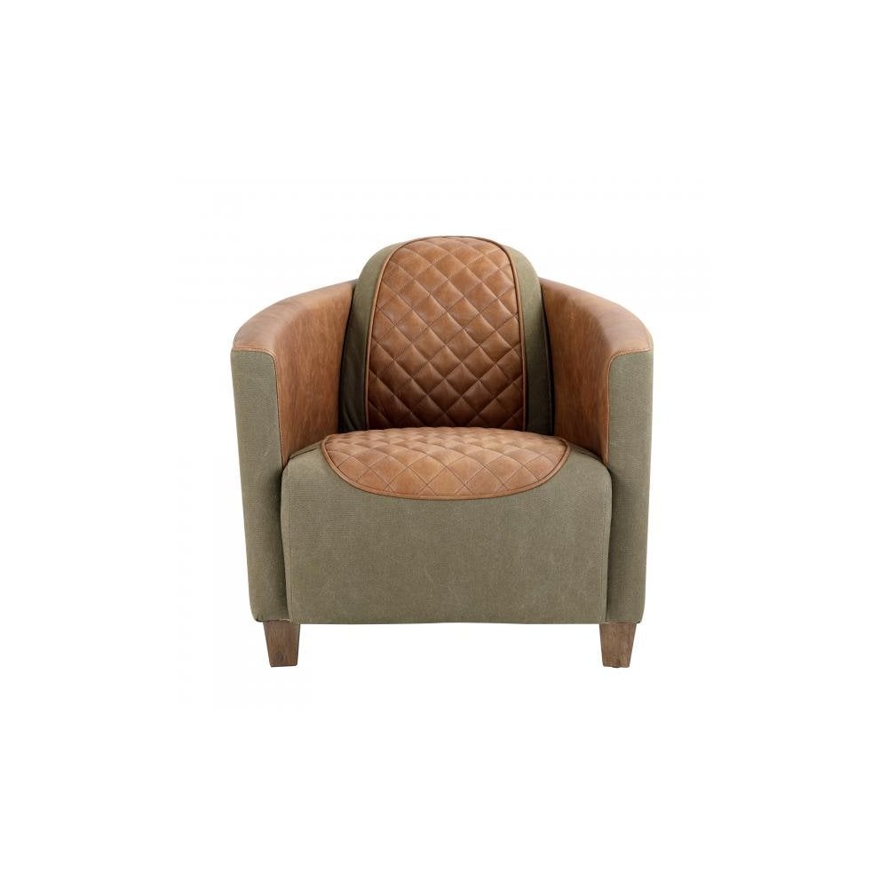 Vincent Chair in Leather (New 2024)