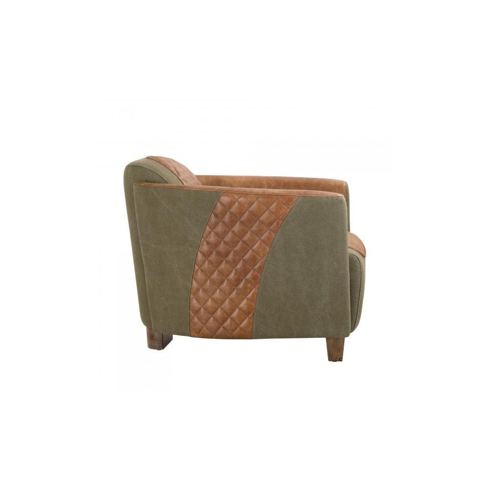 Vincent Chair in Leather (New 2024)