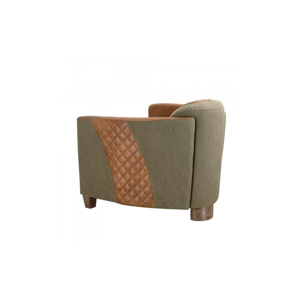 Vincent Chair in Leather (New 2024)