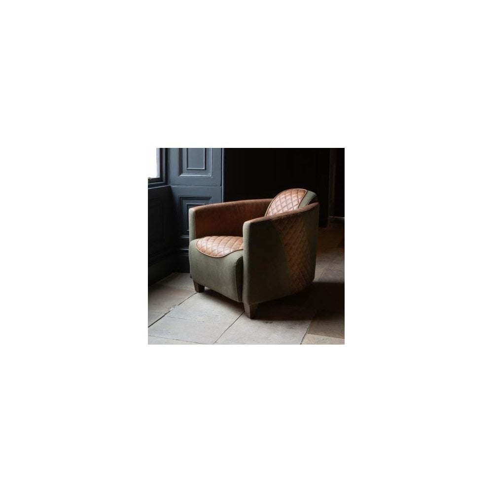 Vincent Chair in Leather (New 2024)