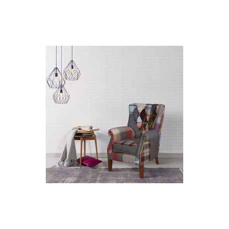 Barnard Patchwork (Hexham) Chair