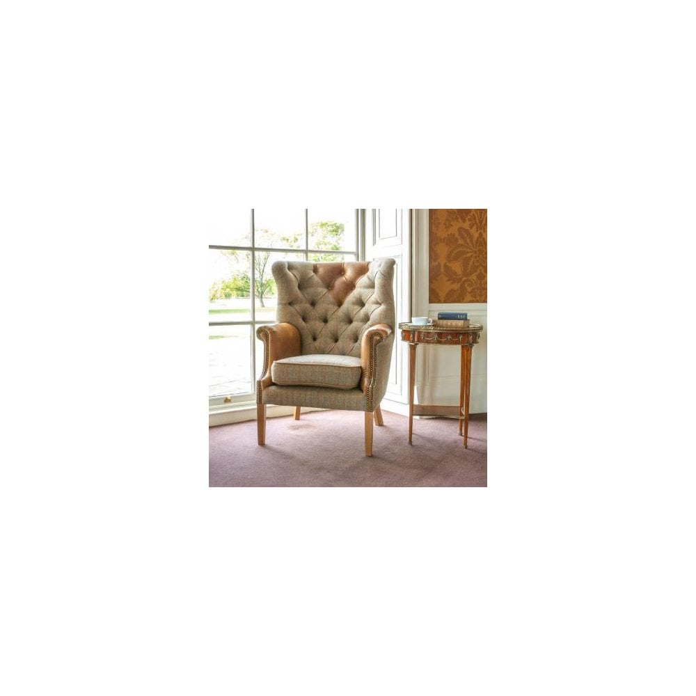 Buckingham Chair (3HTW Hunting Lodge)