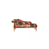 Chester Chaise (Patchwork Button Back L/Hand Facing)