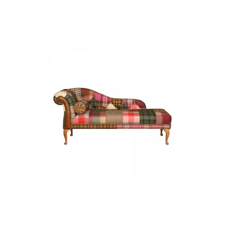 Chester Chaise (Patchwork Button Back L/Hand Facing)