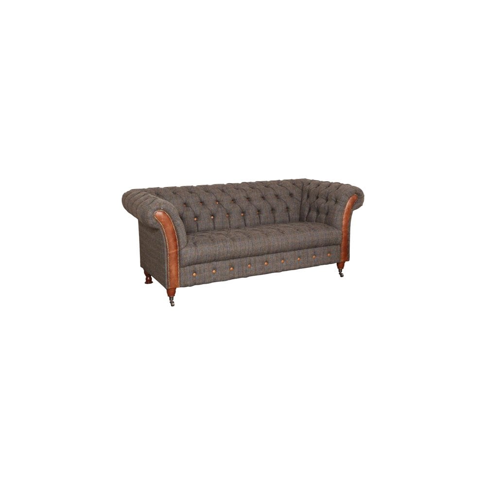 Chester Club 2 Seater Sofa (3HTP Moreland)