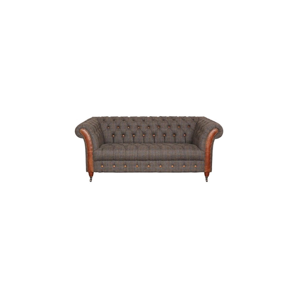 Chester Club 2 Seater Sofa (3HTP Moreland)