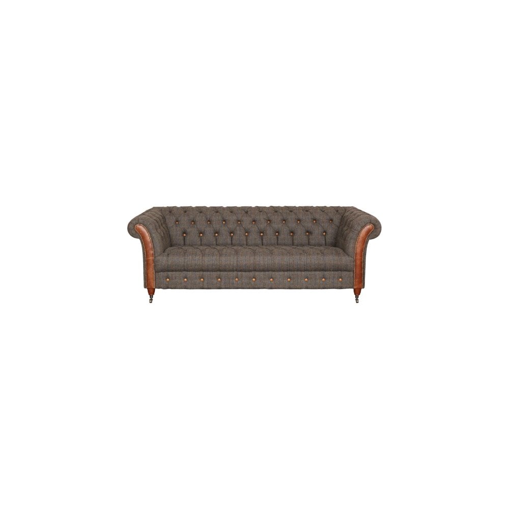 Chester Club 3 Seater Sofa (3HTP Moreland)