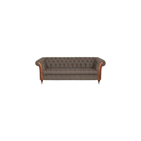 Chester Club 3 Seater Sofa (3HTP Moreland)