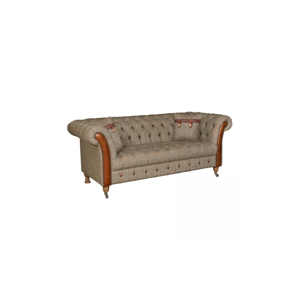 Chester Lodge 2 Seater Sofa (3HTW Hunting Lodge)