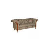 Chester Lodge 2 Seater Sofa (3HTW Hunting Lodge)