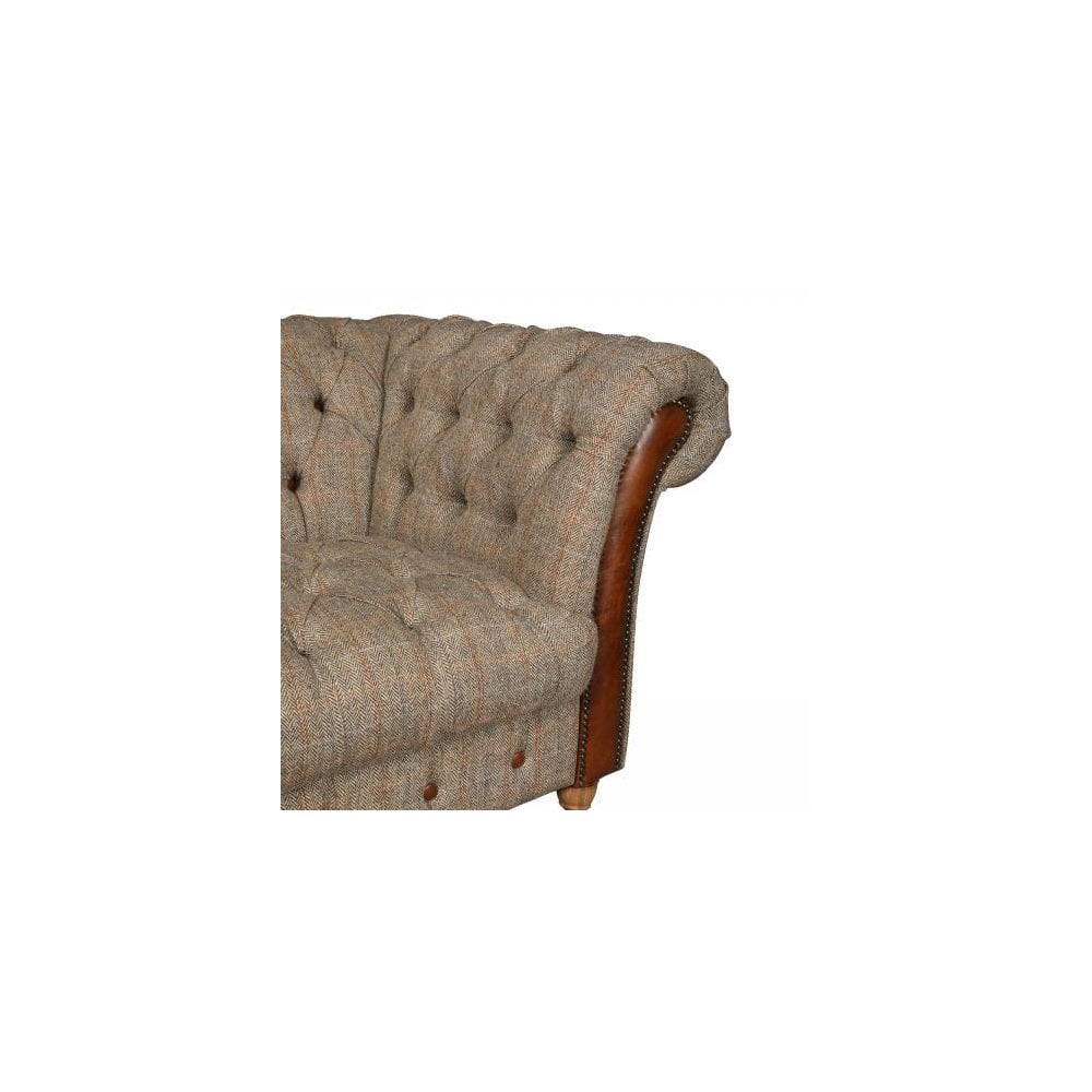 Chester Lodge 2 Seater Sofa (3HTW Hunting Lodge)