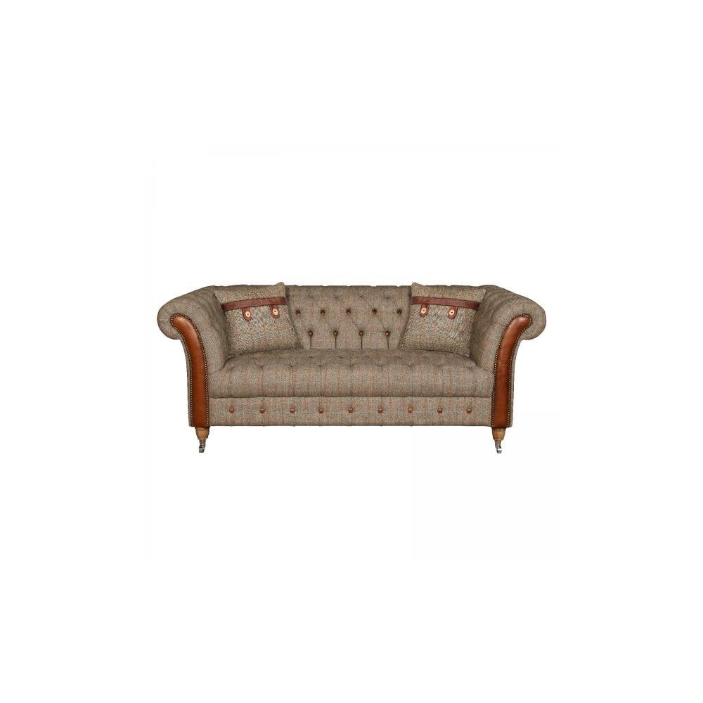 Chester Lodge 2 Seater Sofa (3HTW Hunting Lodge)