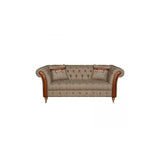 Chester Lodge 2 Seater Sofa (3HTW Hunting Lodge)