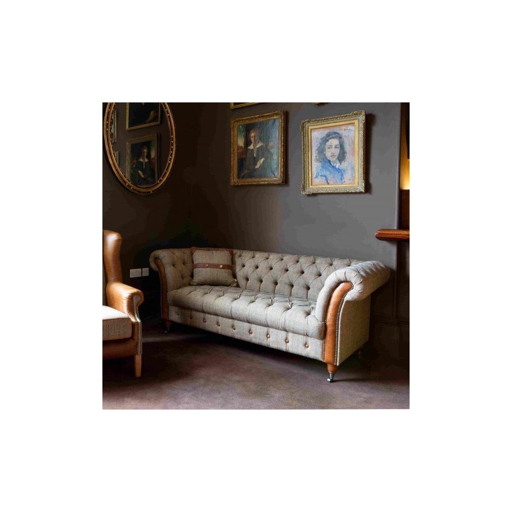 Chester Lodge 2 Seater Sofa (3HTW Hunting Lodge)