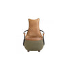Apache Chair in Leather