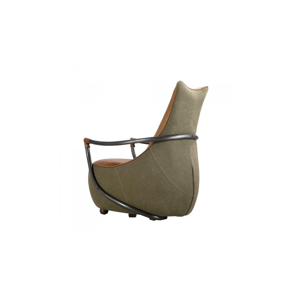 Apache Chair in Leather