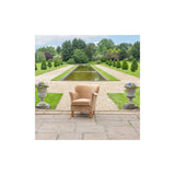 Dean Chair in Butterscotch Velvet Grade Fabric