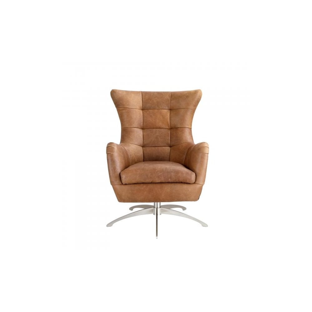 Fallon Chair in Leather