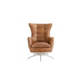Fallon Chair in Leather