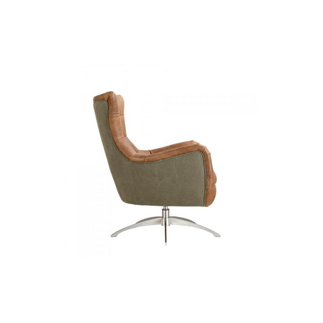 Fallon Chair in Leather