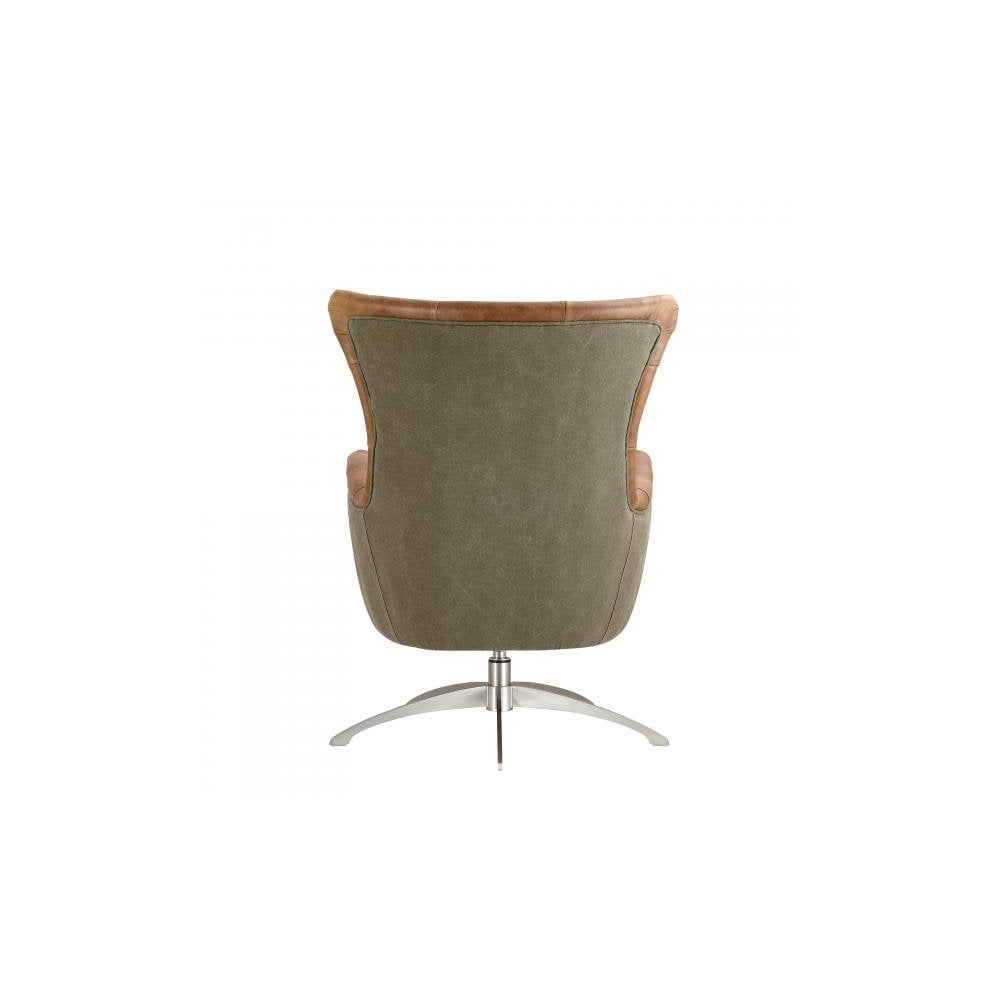 Fallon Chair in Leather