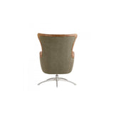 Fallon Chair in Leather