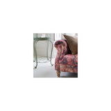 Westminster 2 Seater Sofa in printed Coral Velvet