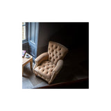 Westminster Armchair in Butterscotch Velvet Grade 1