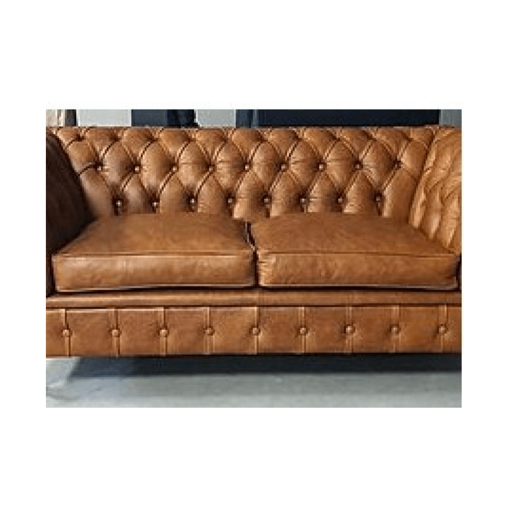 Chester Special 2m Sofa in Leather