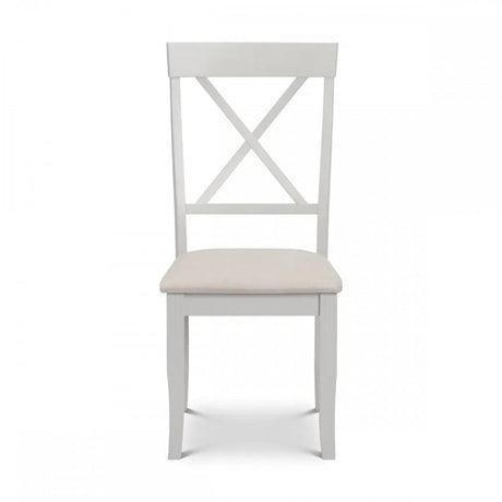 Davenport Elephant Grey Dining Chair
