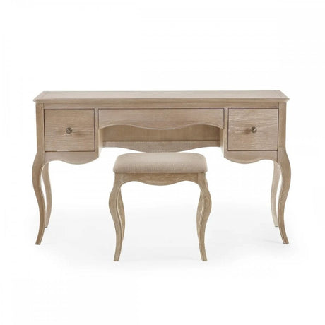 Camille Dressing Table & Stool