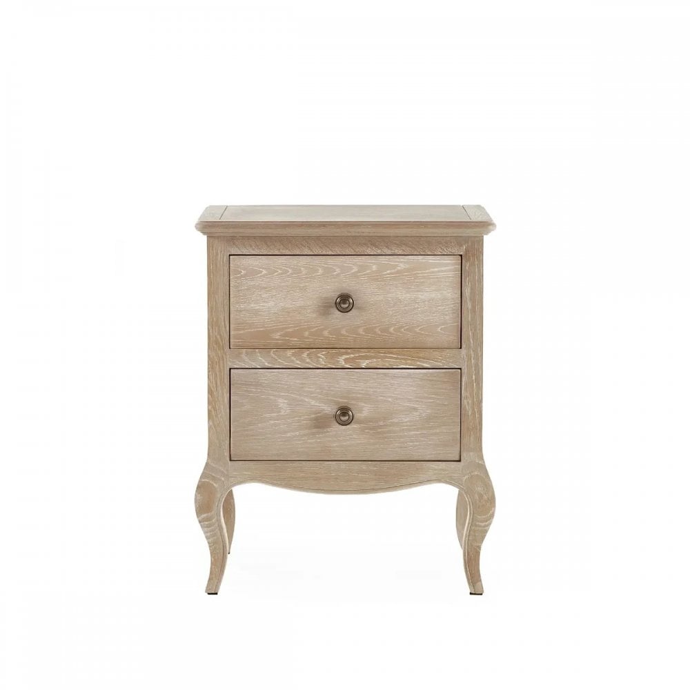 Camille 2 Drawer Bedside