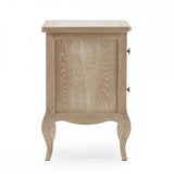 Camille 2 Drawer Bedside