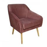 19079 Pink Armchair