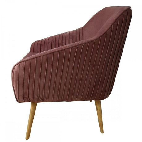 19079 Pink Armchair