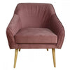 19079 Pink Armchair