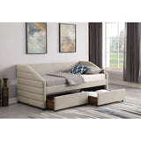 Berlin DayBed Beige