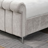 Carlow Beige Bed
