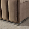 Clare Mink Gaslift Bed