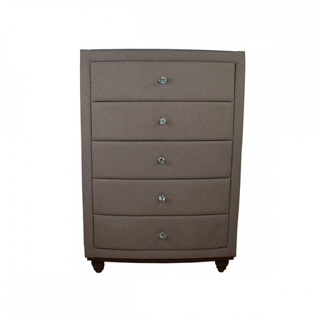 Diana Fabric Chest