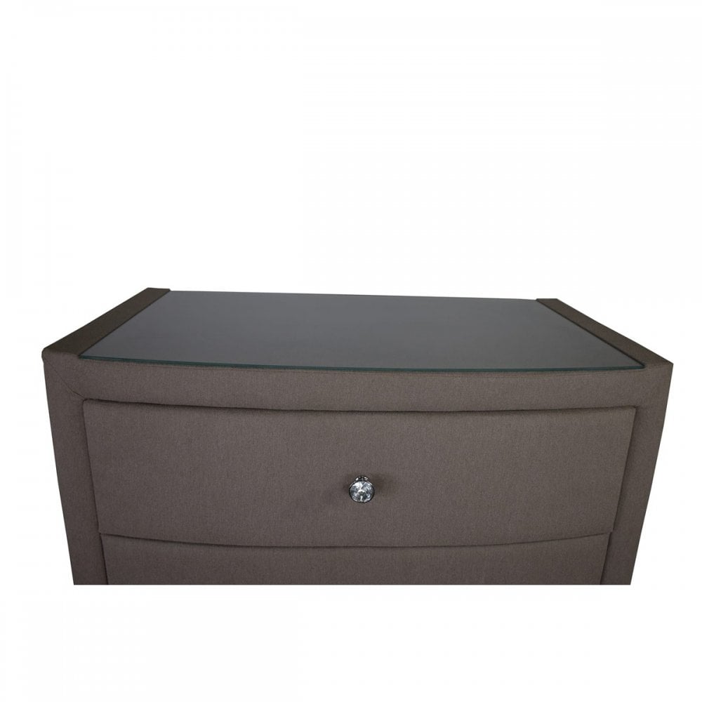Diana Fabric Chest