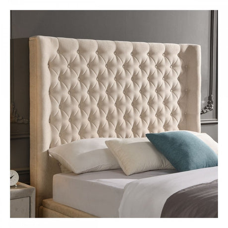 Emma Gas-Lift Headboard