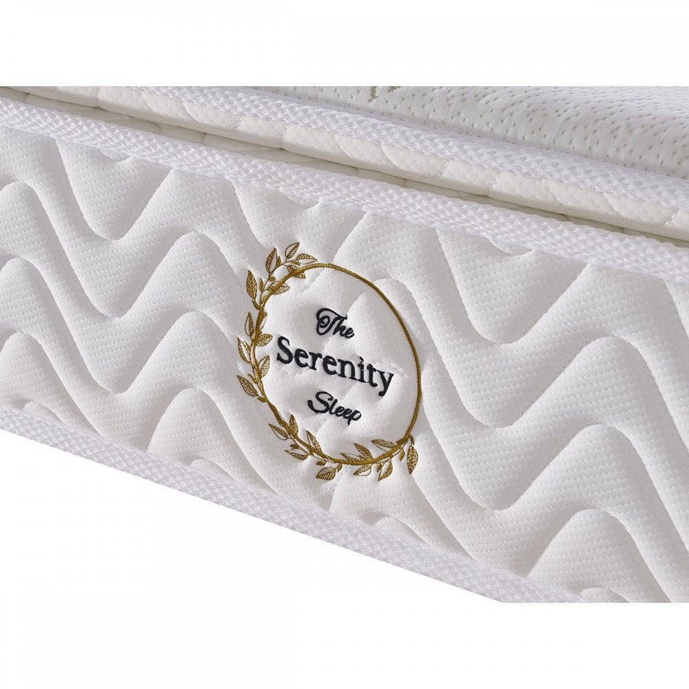 G02 Aloe Vera Mattress 4FT