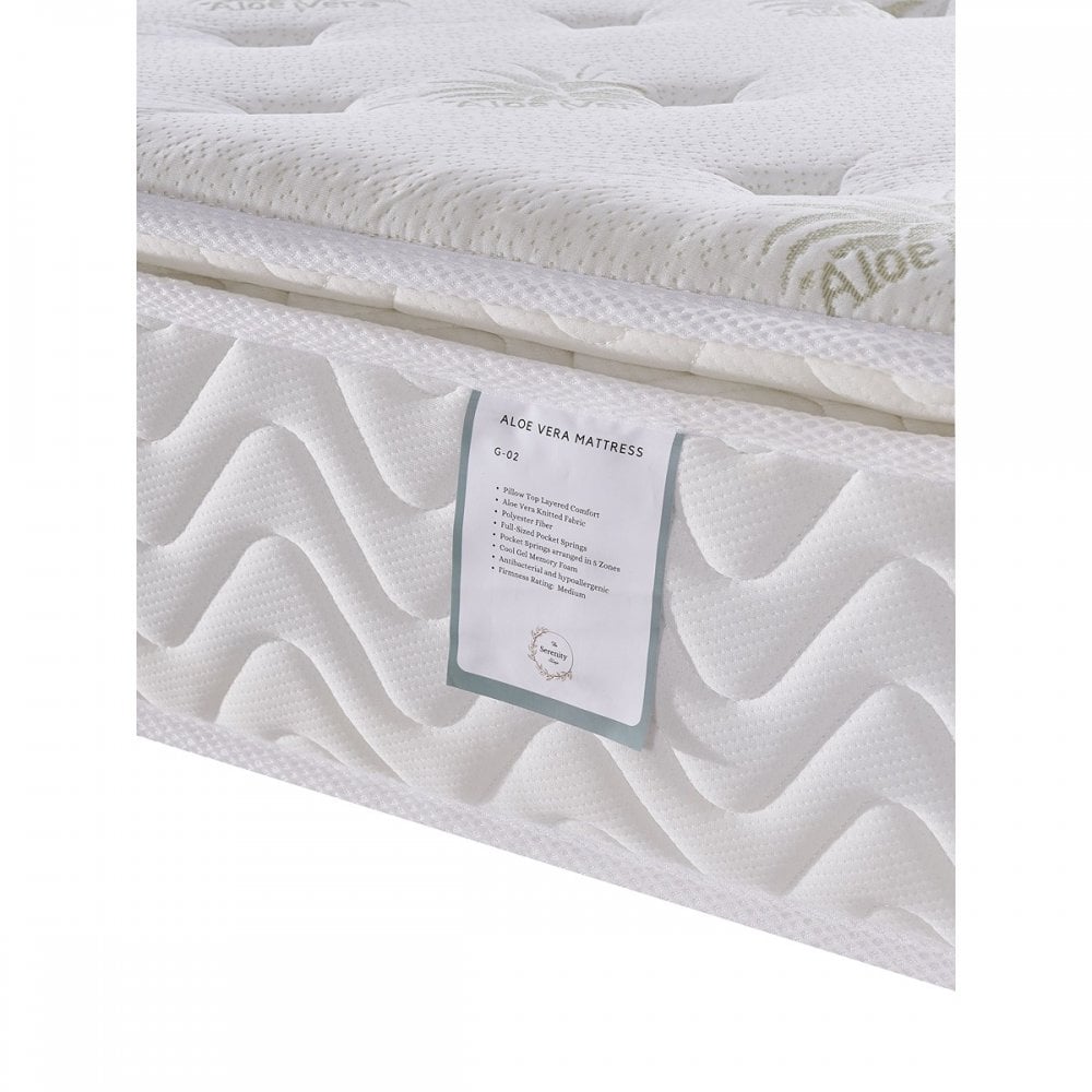 G02 Aloe Vera Mattress 4FT