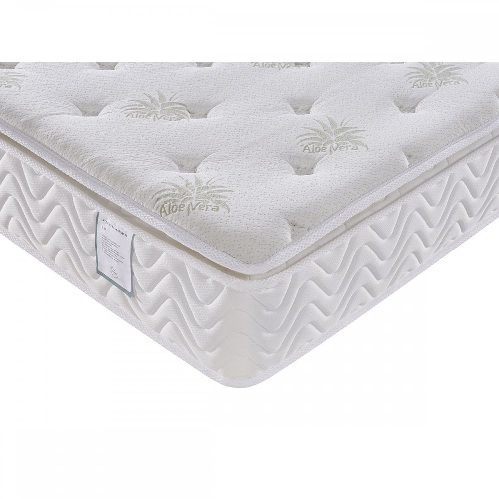 G02 Aloe Vera Mattress 4FT