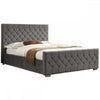 Galway Grey Bed