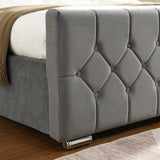 Galway Grey Bed